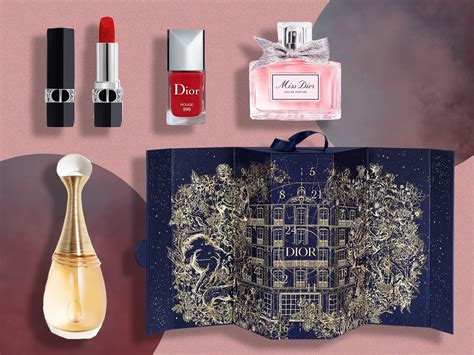 dior adventskalender 2024|dior advent calendar 2024.